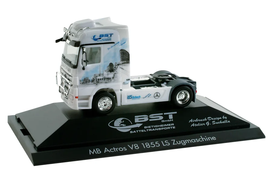 MB Actros LH Zugmaschine