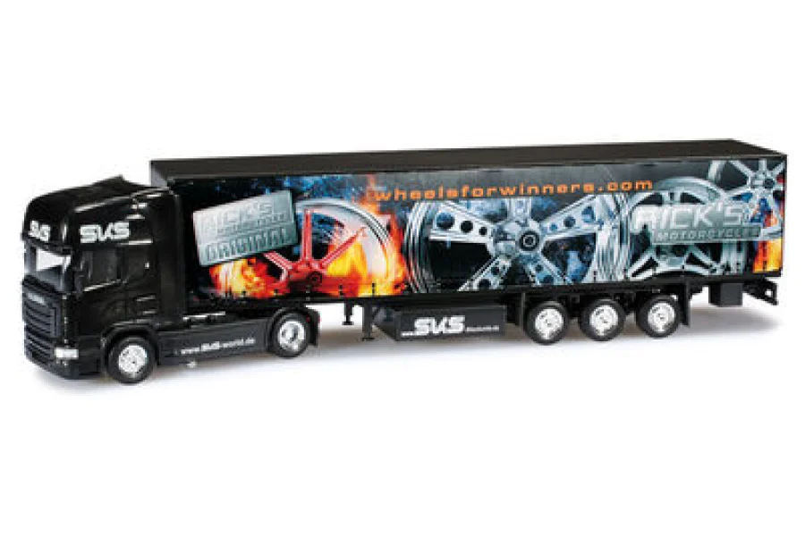 Scania R ´09 TL
