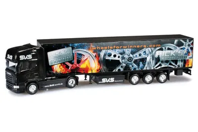 Herpa 302210: Scania R ´09 TL