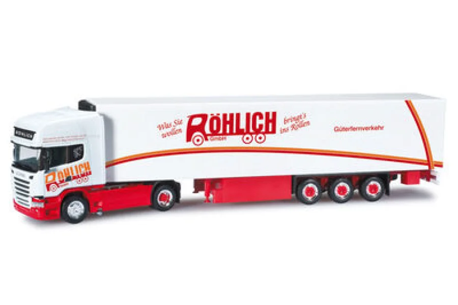Scania R Streamline