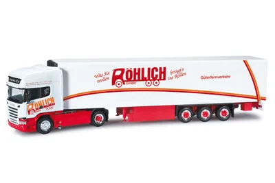 Herpa 302654: Scania R Streamline