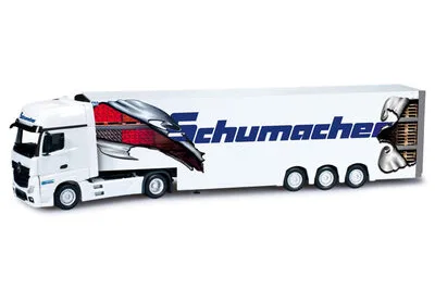 Herpa 302807: MB Actros Gigaspace