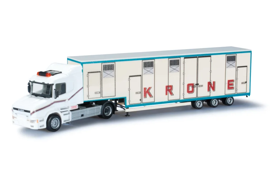 Scania Hauber