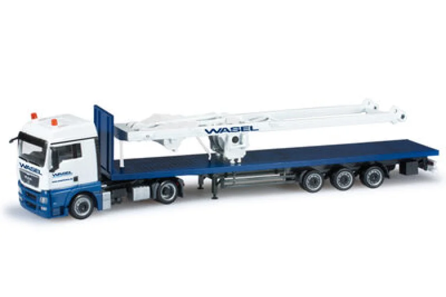 MAN TGX XLX