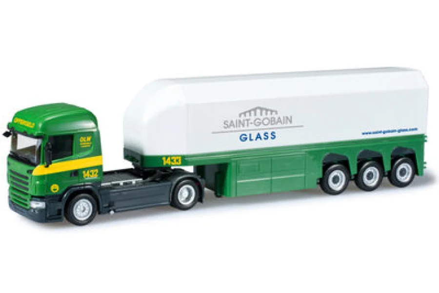 Scania R ´09 HL