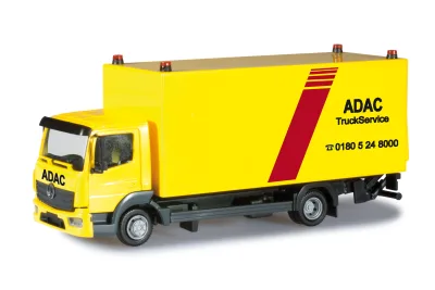 Herpa 303408: MB Atego