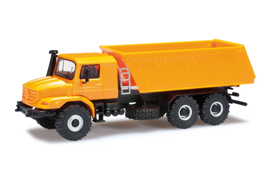 MB Zetros 6x6