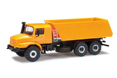 Herpa 303415: MB Zetros 6x6