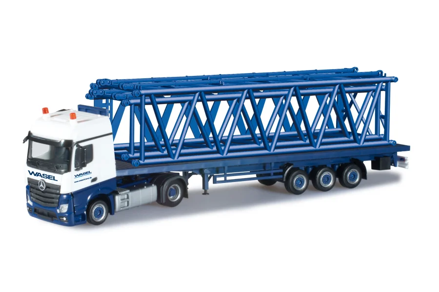 Actros Bigspace
