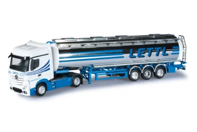 Herpa 303460: MB Actros Bigspace