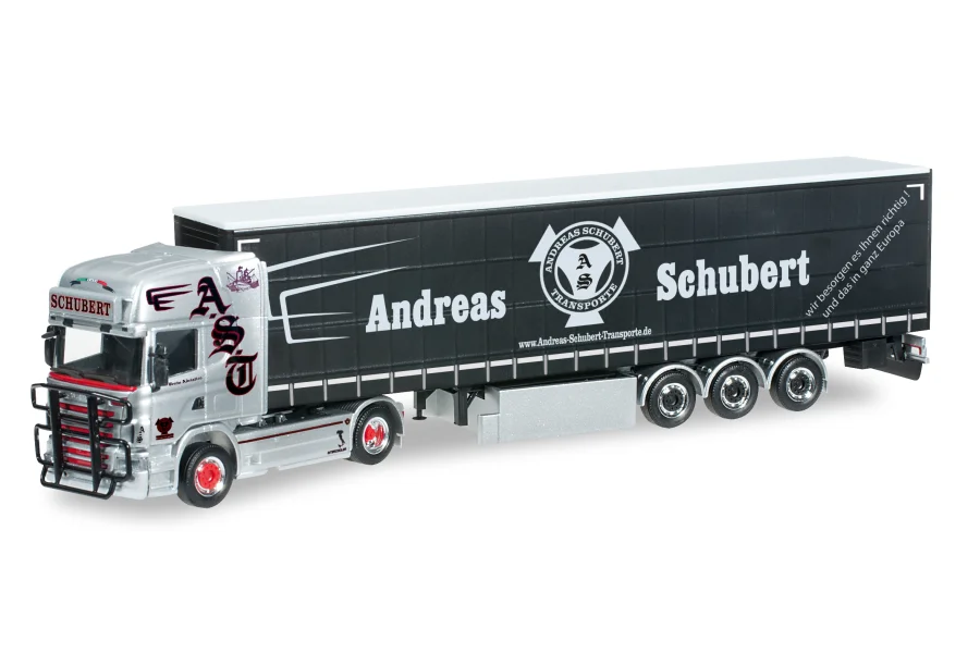 Scania R `09 TL