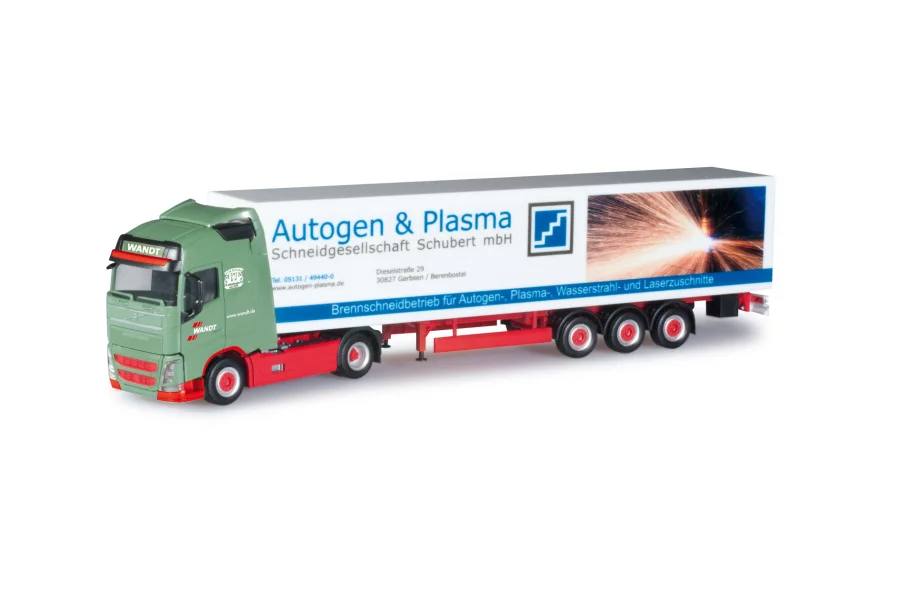 Volvo FH Gl