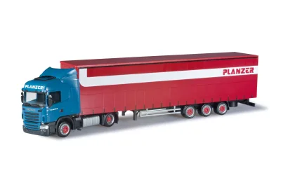 Herpa 303521: Scania R `09 Highline