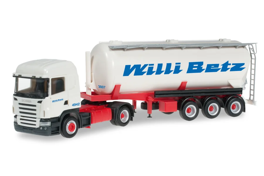 Scania R `04 HL
