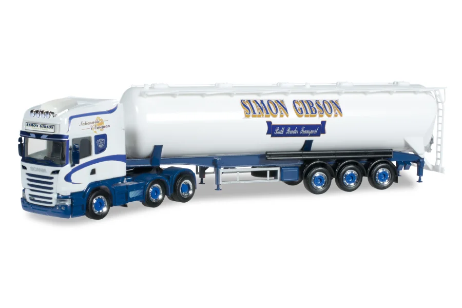 Scania R´13 TL 6x2