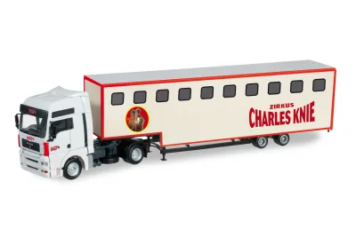 Herpa 303668: MAN TGA XXL