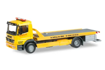 Herpa 303712: MB Atego