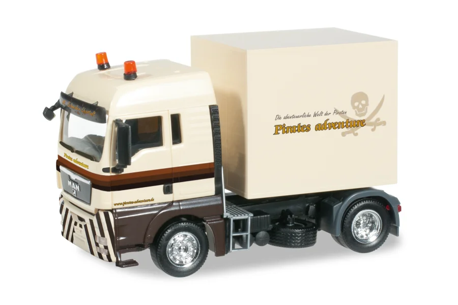 MAN TGX XLX