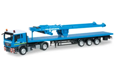 Herpa 303781: MAN TGS L