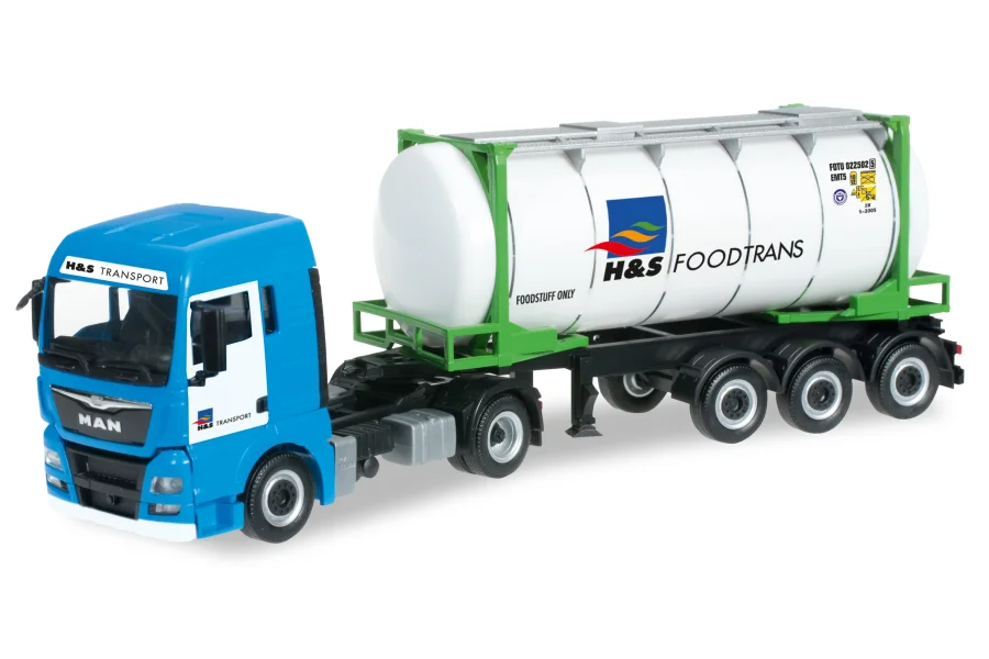 MAN TGX XLX Euro 6