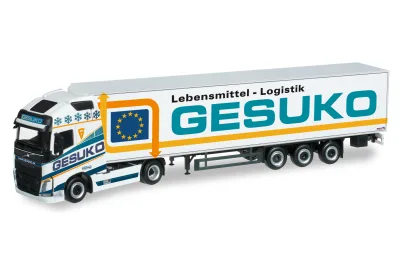 Herpa 303804: Volvo FH Gl. XL