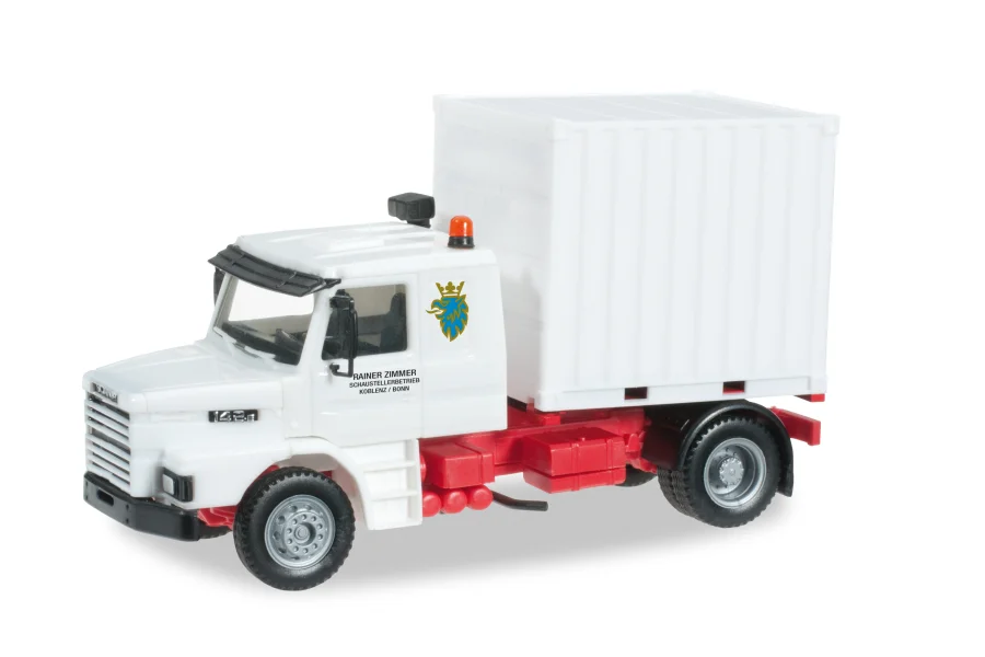 Scania 143 Hauber