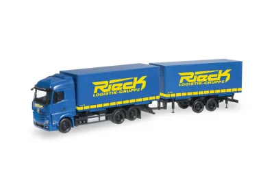Herpa 303835: MB Actros Streamspace 2.5