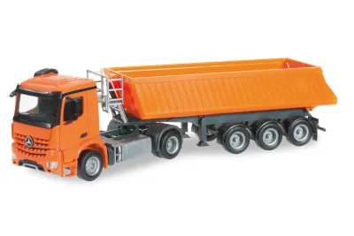 Herpa 303859: MB Arocs M