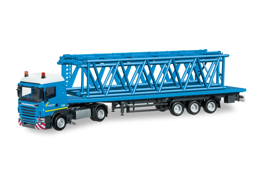Scania R HL