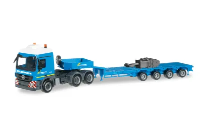 Herpa 303897: MB Actros L