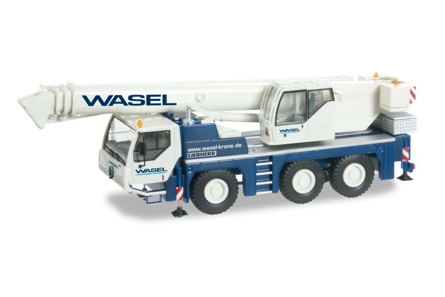 Liebherr LTM 1045/1