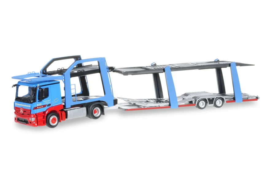 MB Actros Eurolohr