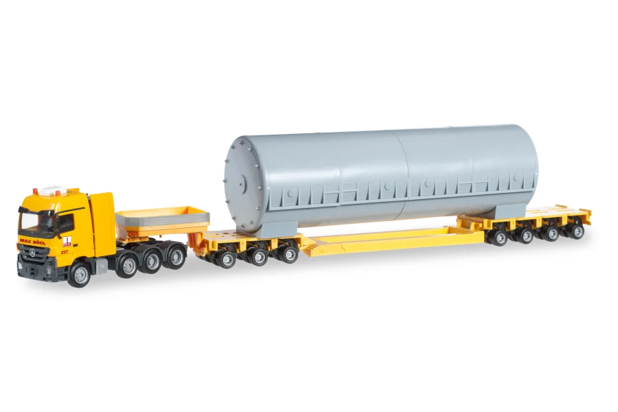 MB Actros