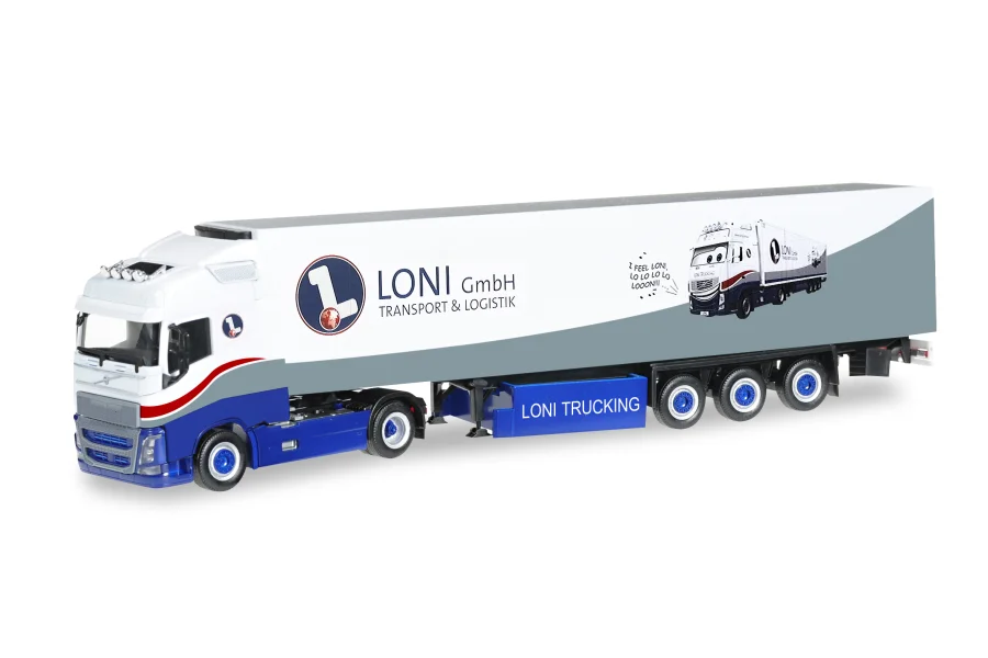 Volvo FH Gl