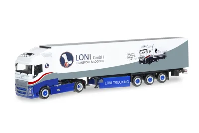 Herpa 304108: Volvo FH Gl