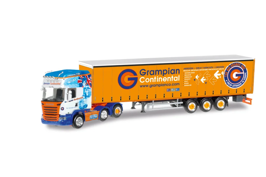 Scania R 2013 TL