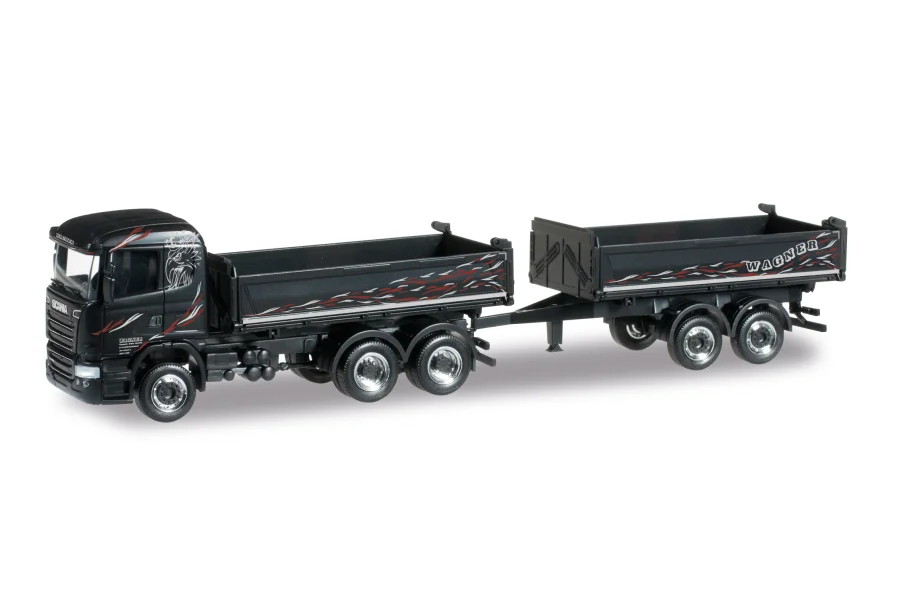 Scania R 2013