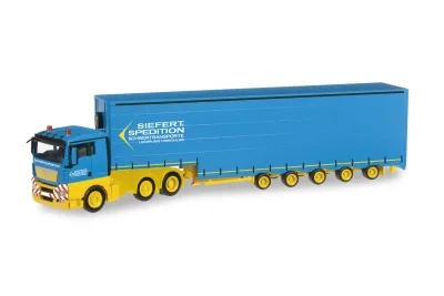 Herpa 304207: MAN TGX XL