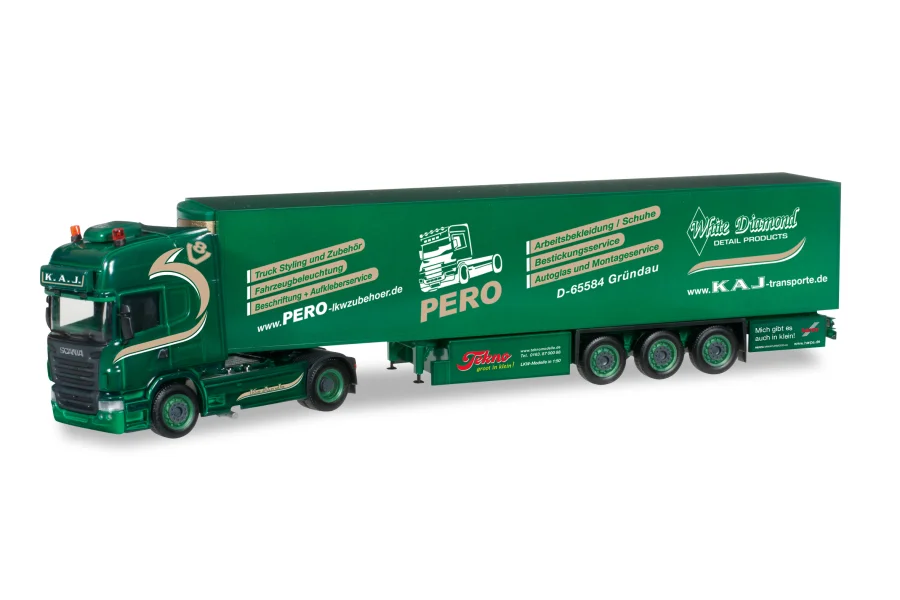 Scania R TL