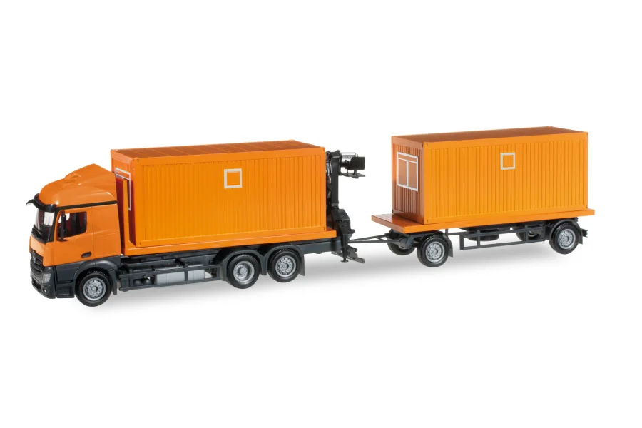 MB Actros Streamspace 2.3