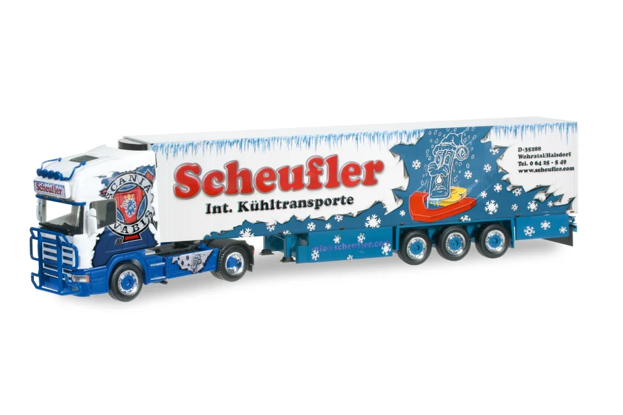 Scania 164