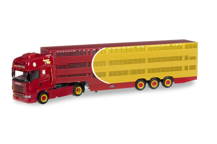 Scania R TL