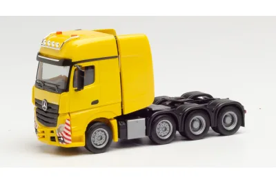 Herpa 304368-004: MB A`11 SLT Zgm. gelb