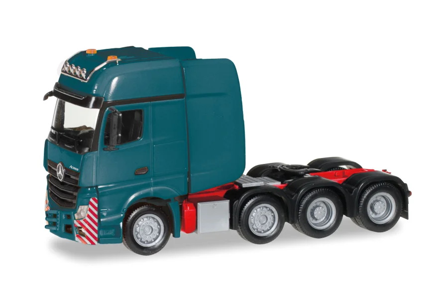Mercedes-Benz Actros SLT