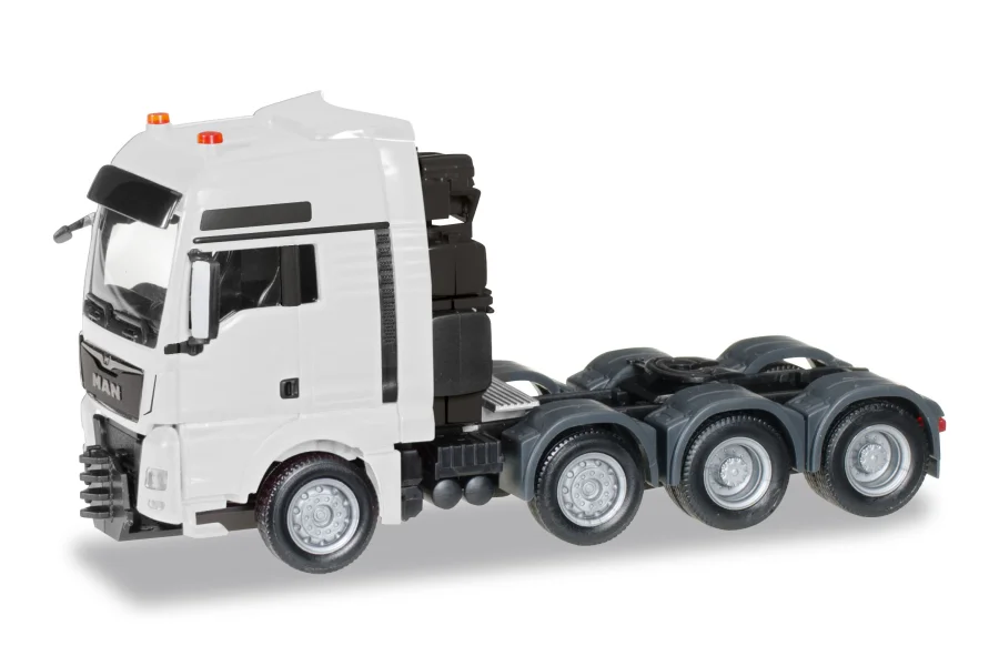 MAN TGX XXL 640 Euro 6