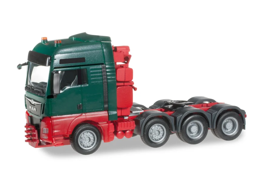 MAN TGX XXL 640
