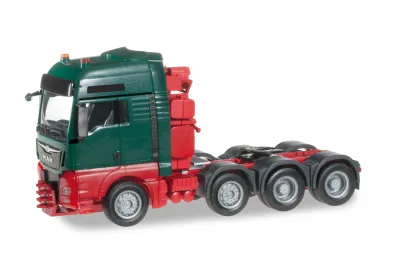 Herpa 304375: MAN TGX XXL 640
