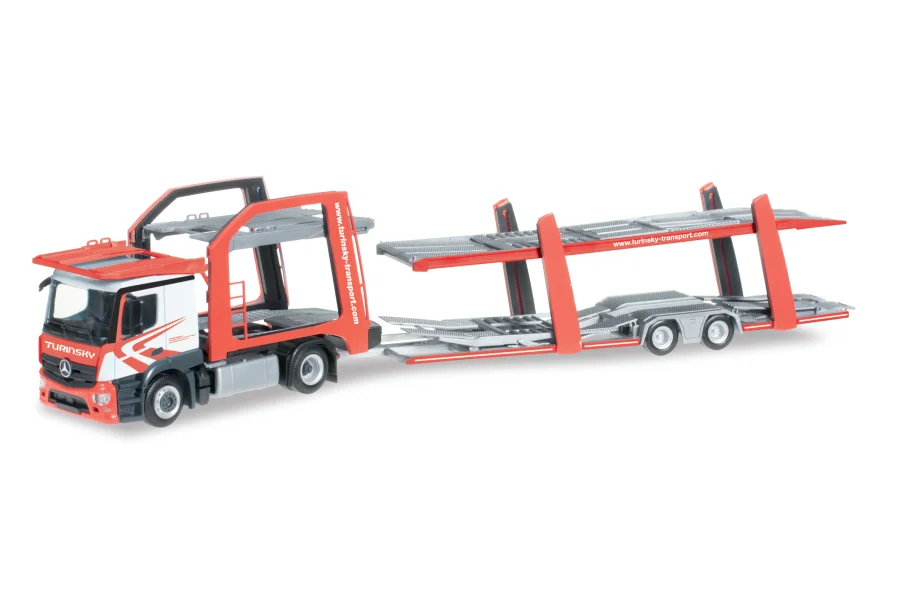MB Actros Classicspace
