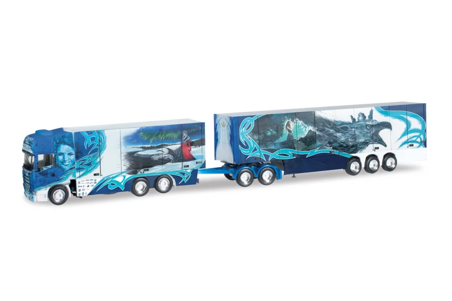 Scania R TL Eurocombi