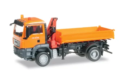 Herpa 304467: MAN TGS M